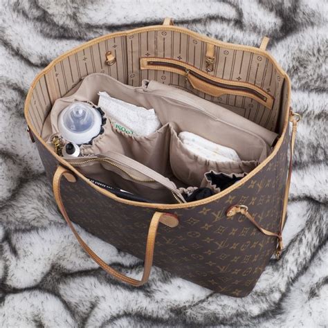 louis vuitton neverfull diaper bag|authentic louis vuitton diaper bag.